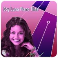 Piano Tiles de Soy Luna 2 logo