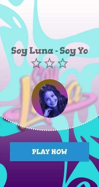 Piano Tiles de Soy Luna 2 screenshot 1