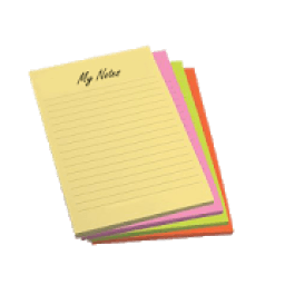 My Sticky Note आइकन