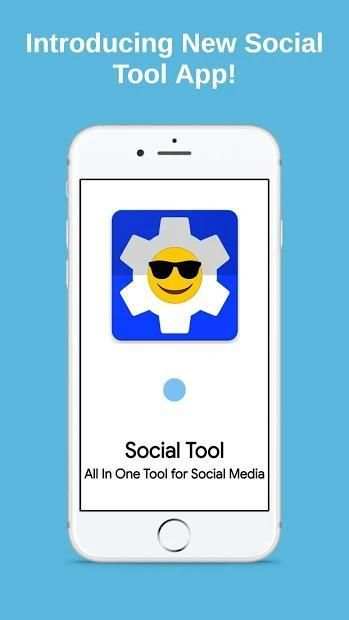 Social ToolKit-Status Saver स्क्रीनशॉट 1