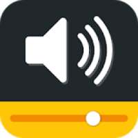 Volume Control Widget : Volume Key