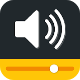 Volume Control Widget : Volume Key आइकन