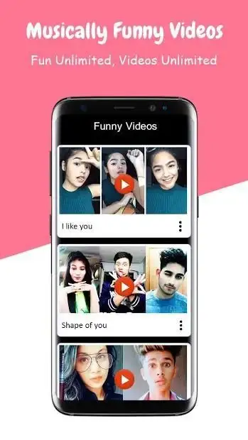Téléchargement de l'application Funny Videos 2023 - Gratuit - 9Apps