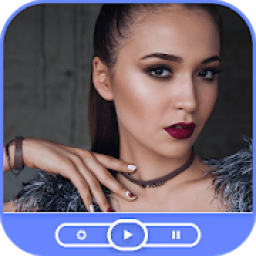 XX Video Player 4K Video Player आइकन