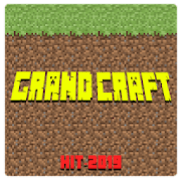 ikon Grand Craft: Explore Crafting and Building Games