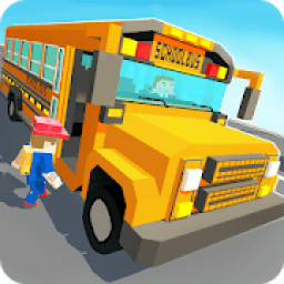 ikon School Bus Game 2019
