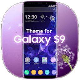 ikon Theme for Galaxy S9 Plus