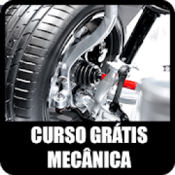 Curso de Mecânica automotiva icon