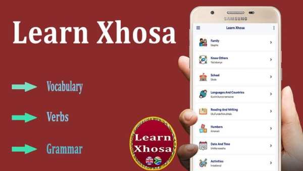 Learn Xhosa Language Offline screenshot 4