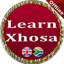 Learn Xhosa Language Offline आइकन