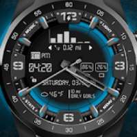 Delta Watch Face on 9Apps