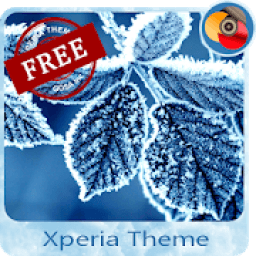 ikon Winter Live Wallpaper Free | Xperia™ Theme