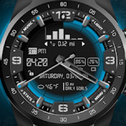 Delta Watch Face आइकन