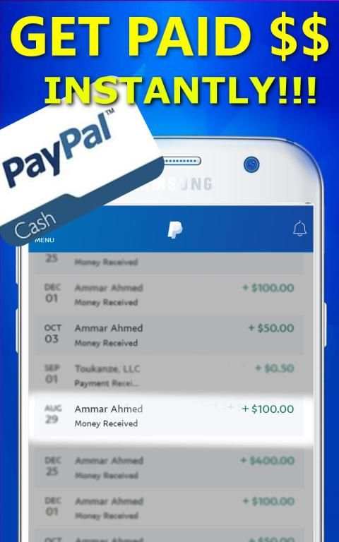 Money$ Ice Cube -- Real Paypal Cash screenshot 6