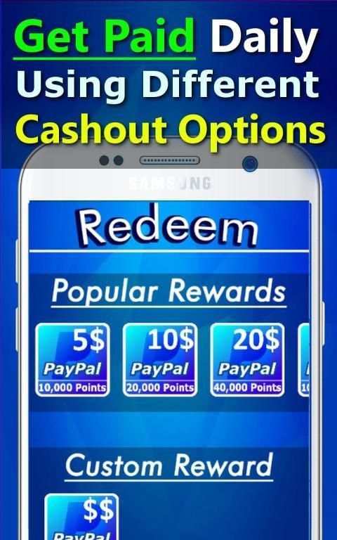 Money$ Ice Cube -- Real Paypal Cash screenshot 3