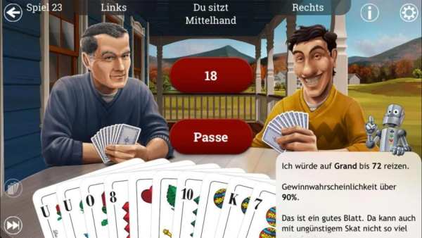 Skat screenshot 11