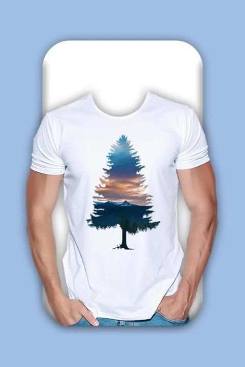 Men Designed T-Shirt Foto Suit screenshot 1