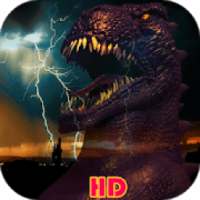 Godzilla Monster Wallpaper New HD 2019