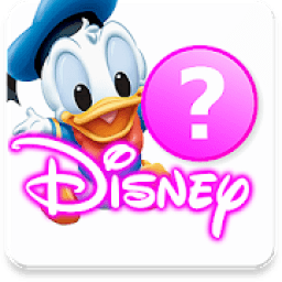 ikon Guess Disney Characters