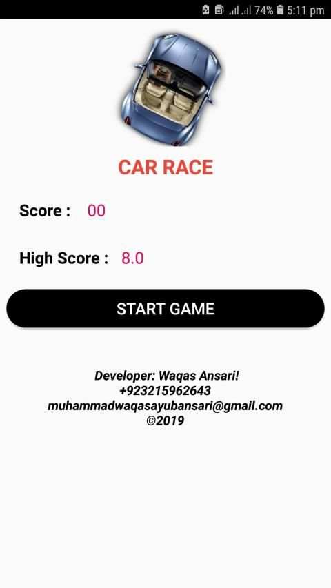 Car Racing screenshot 2
