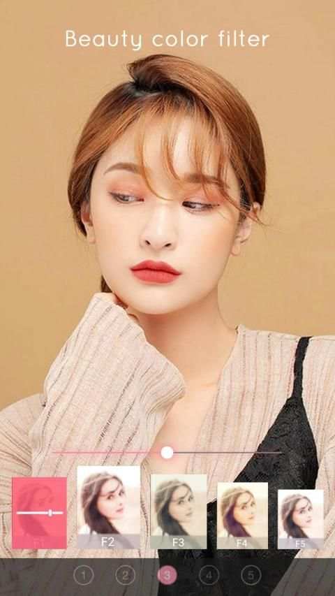 Selfie Plus - Perfect, Camera Filter, Photo Editor screenshot 7