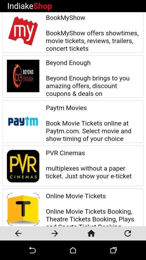 India Ke Shop screenshot 5