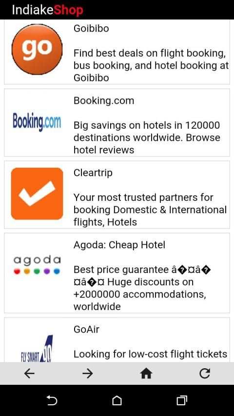 India Ke Shop screenshot 4