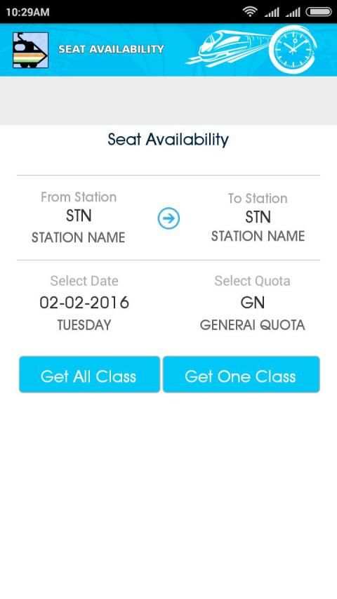 Tatkal IRCTC Status screenshot 7
