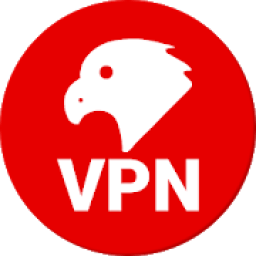 Eagle VPN - Super Fast VPN Proxy - Unlimited VPN आइकन