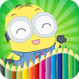 ikon Coloring Mini-on