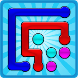 Line Swipe Puzzle: Connect the dots आइकन