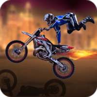 Master Ramp Bike Racing Stunts