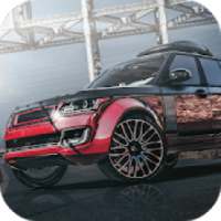 Driving Academy - Simulator Games Range Rover