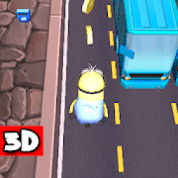 ikon Minion Run City