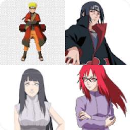 Guess The Naruto Characters 3.7.8z
