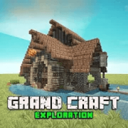 Grand Craft Exploration icon