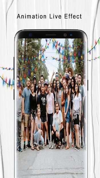 Livmage :Animation Live Photo Editor (Cinemagraph) screenshot 6