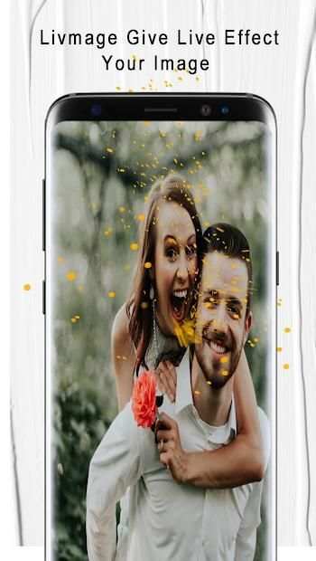 Livmage :Animation Live Photo Editor (Cinemagraph) screenshot 5