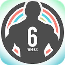 6 Weeks Workouts Challenge Free