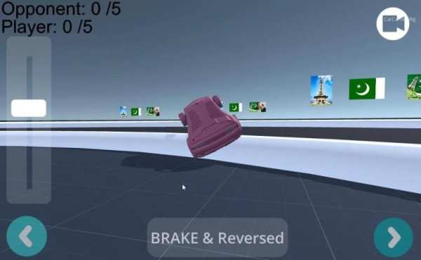 Pakistan Car Racing screenshot 2