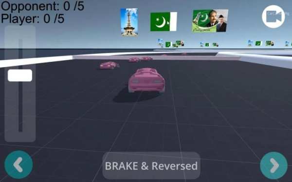 Pakistan Car Racing screenshot 5