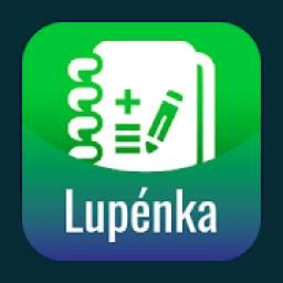 Lupénka