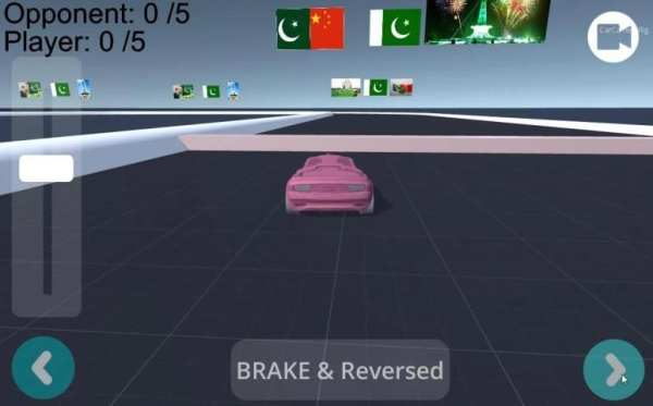 Pakistan Car Racing screenshot 4