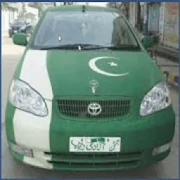 Pakistan Car Racing icon