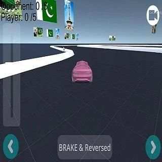 Pakistan Car Racing screenshot 1