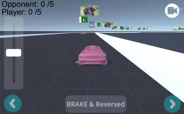 Pakistan Car Racing screenshot 7