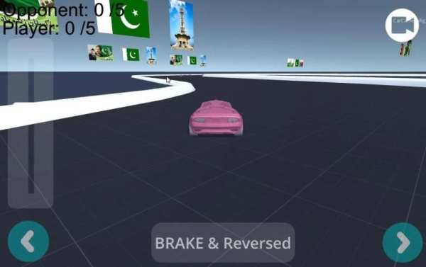 Pakistan Car Racing screenshot 6