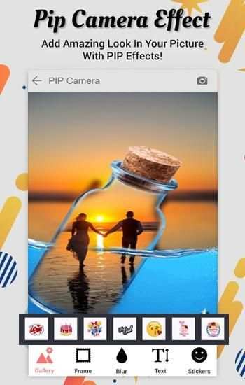 PIP Camera – Photo Maker, Photo Editor screenshot 5