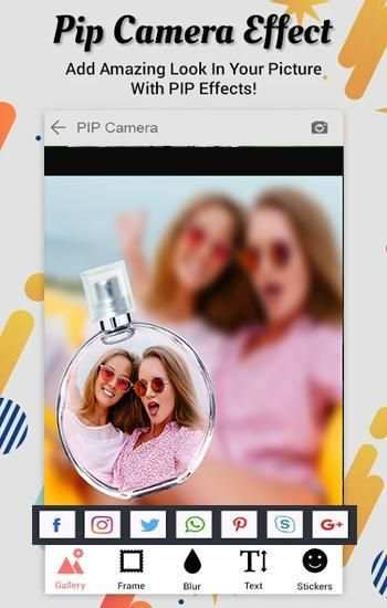 PIP Camera – Photo Maker, Photo Editor screenshot 2