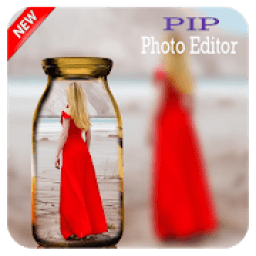 PIP Camera – Photo Maker, Photo Editor icon